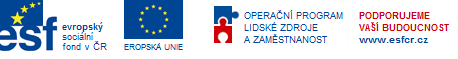 Logo - Operan program Lidk zdroje a zamstnanost